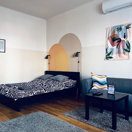 Dorothy Apartment Near Budapest City Park Buitenkant foto