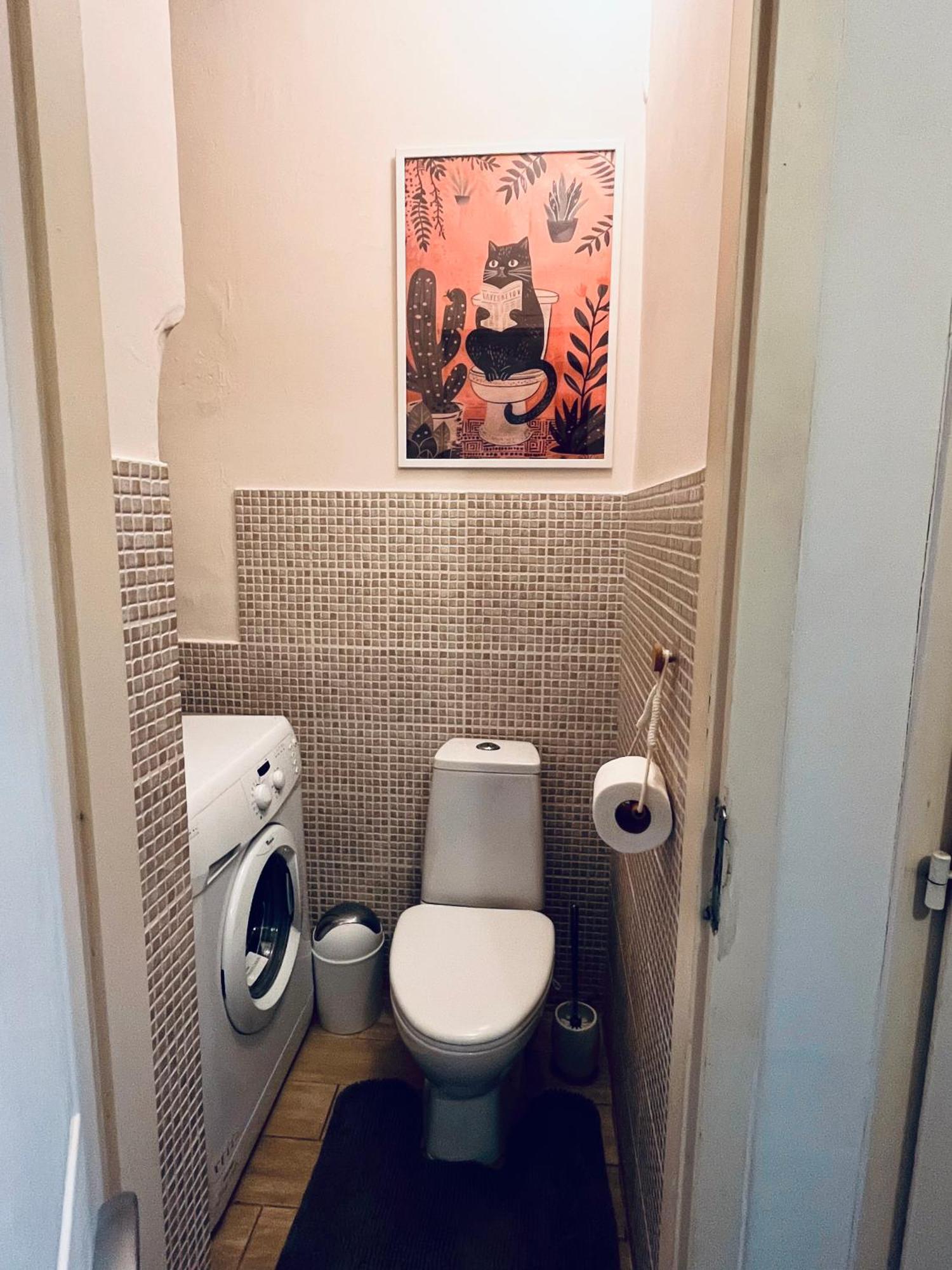 Dorothy Apartment Near Budapest City Park Buitenkant foto
