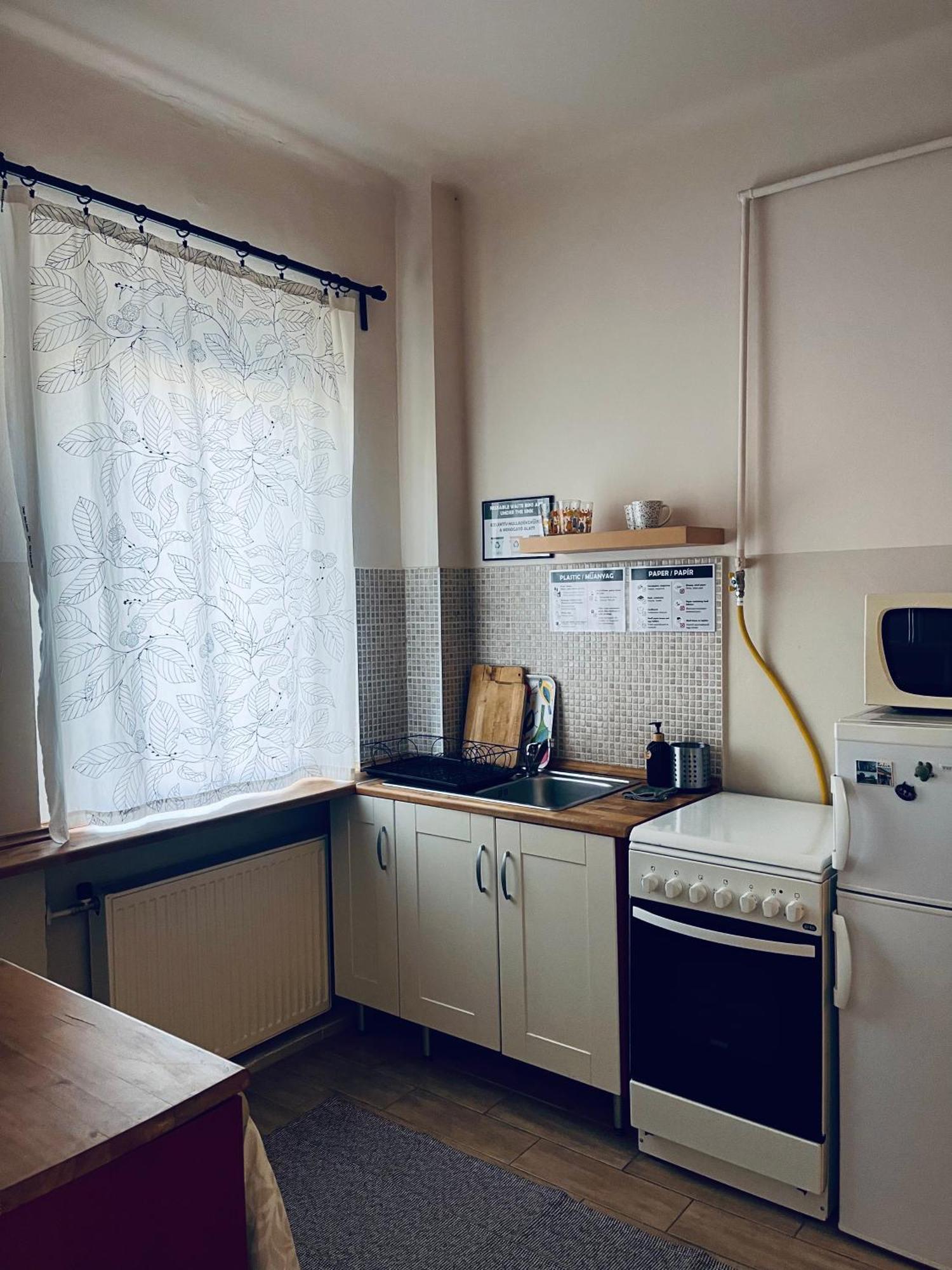 Dorothy Apartment Near Budapest City Park Buitenkant foto