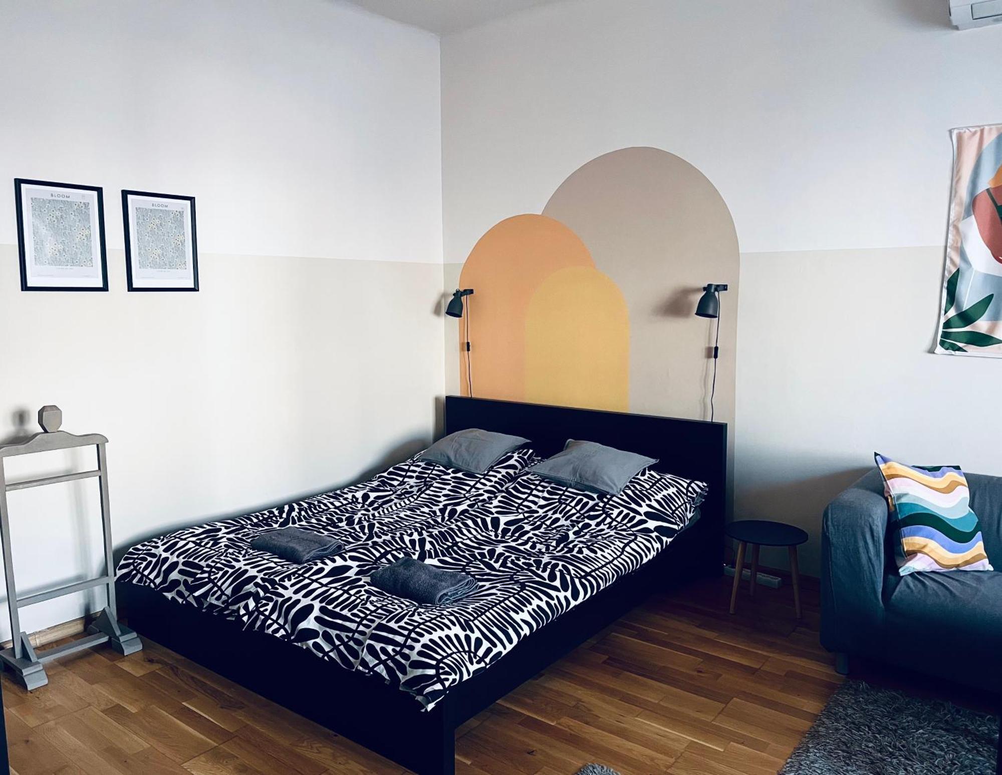 Dorothy Apartment Near Budapest City Park Buitenkant foto