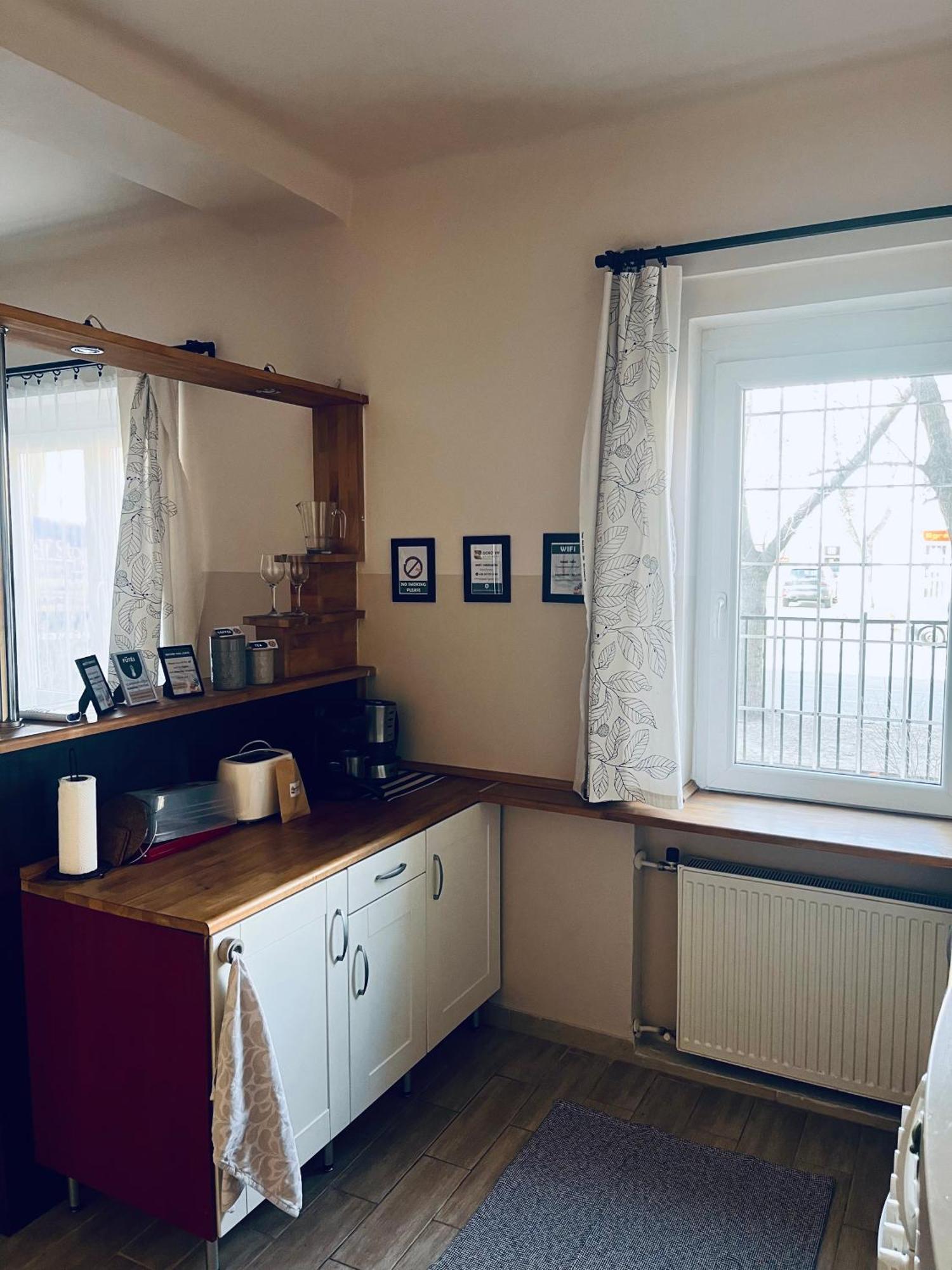 Dorothy Apartment Near Budapest City Park Buitenkant foto