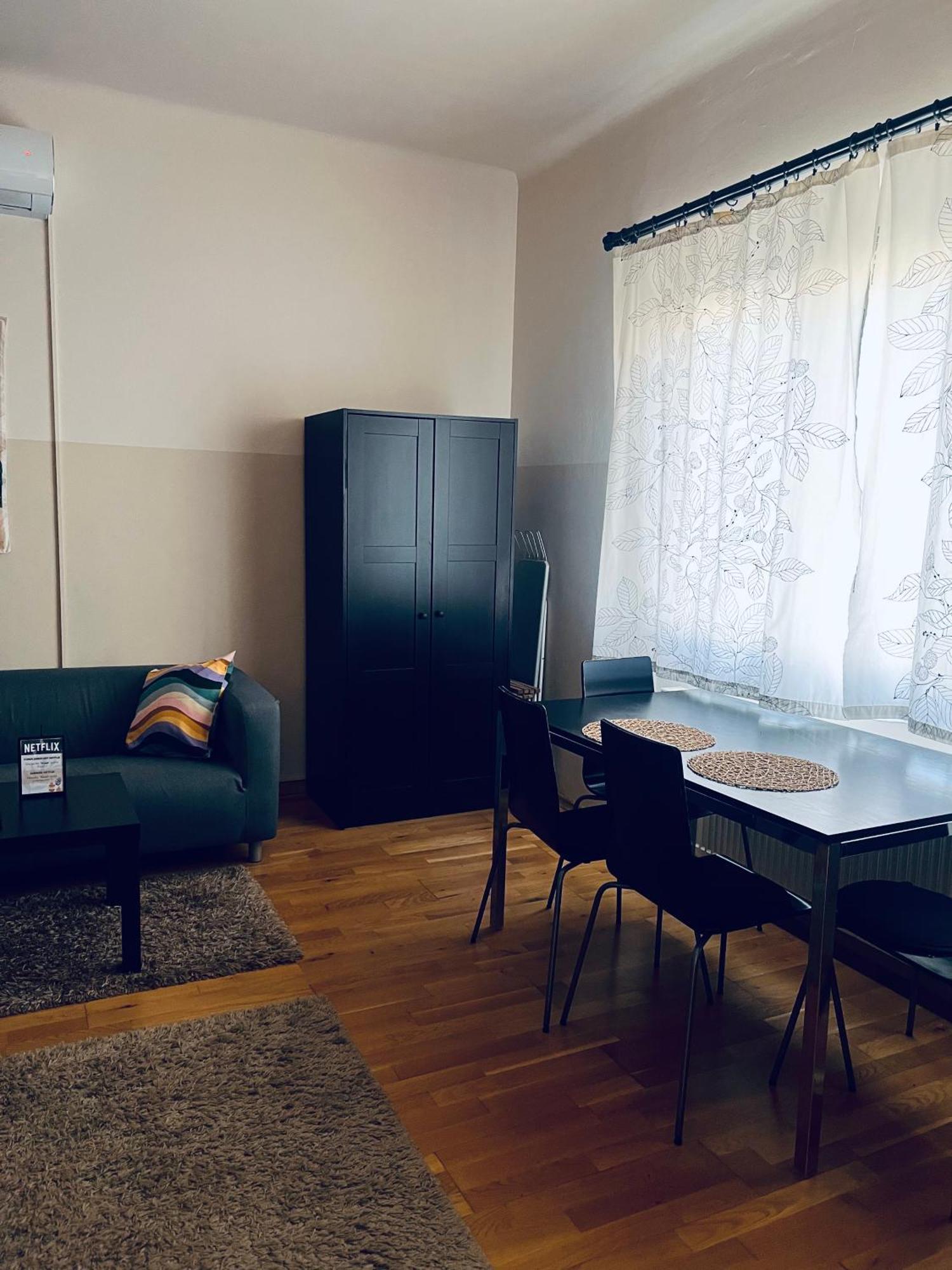 Dorothy Apartment Near Budapest City Park Buitenkant foto